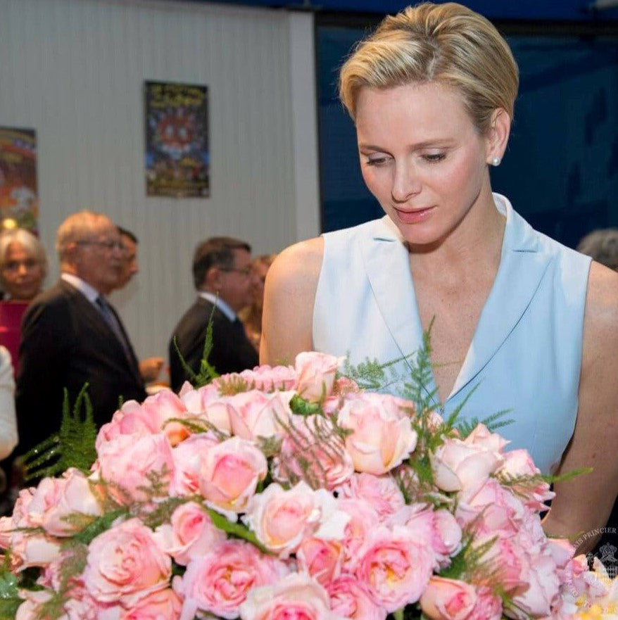 Princesse Charlene de Monaco
