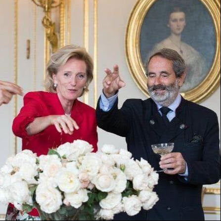 Princess Astrid de Belgique